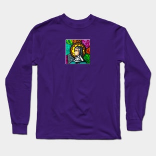 Saint Teresa Long Sleeve T-Shirt